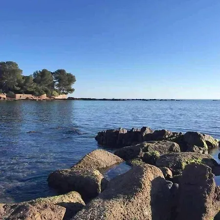 Avec Piscine Et Parking - 4 Pers. - Fr-1-226a-214 * Saint-Raphaël