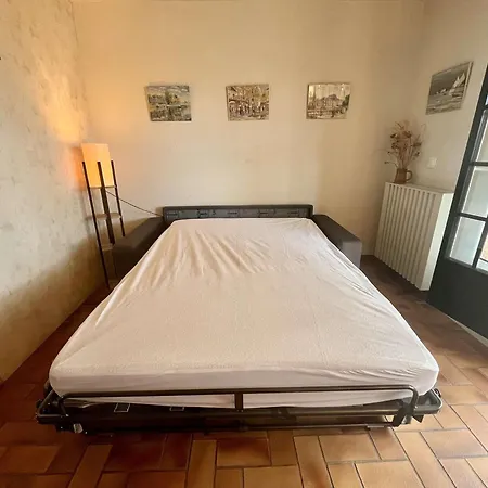 Avec Piscine Et Parking - 4 Pers. - Fr-1-226a-214 Apartamento