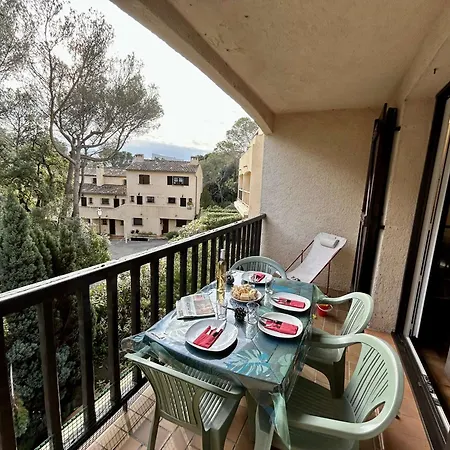 Avec Piscine Et Parking - 4 Pers. - Fr-1-226a-214 Apartamento *