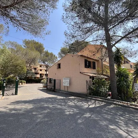 Apartamento Avec Piscine Et Parking - 4 Pers. - Fr-1-226a-214 Saint-Raphaël