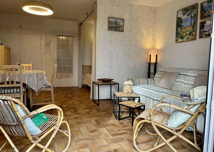 Avec Piscine Et Parking - 4 Pers. - Fr-1-226a-214 Apartmán