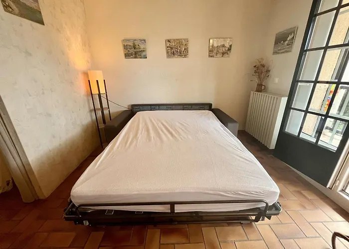Avec Piscine Et Parking - 4 Pers. - Fr-1-226a-214 Apartmán
