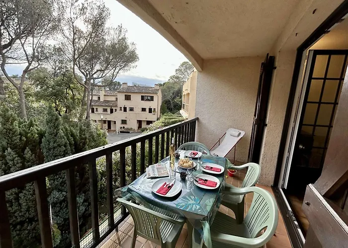 Avec Piscine Et Parking - 4 Pers. - Fr-1-226a-214 Apartmán *
