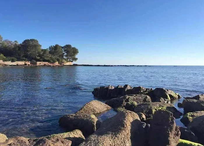 Avec Piscine Et Parking - 4 Pers. - Fr-1-226a-214 * Saint-Raphaël