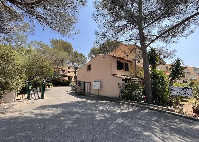 Apartmán Avec Piscine Et Parking - 4 Pers. - Fr-1-226a-214 Saint-Raphaël